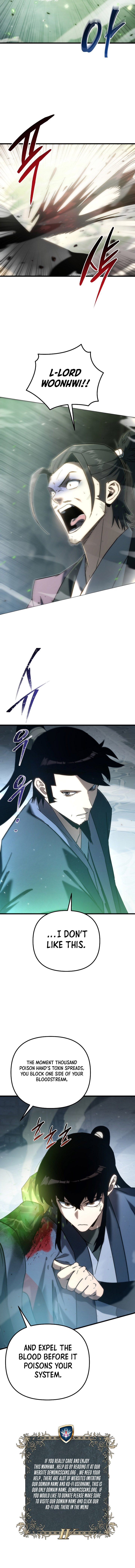 Legend of the Reincarnated Demon God Chapter 34 79 13