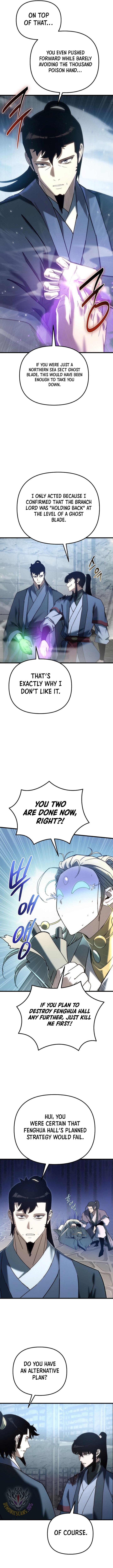 Legend of the Reincarnated Demon God Chapter 34 80 14