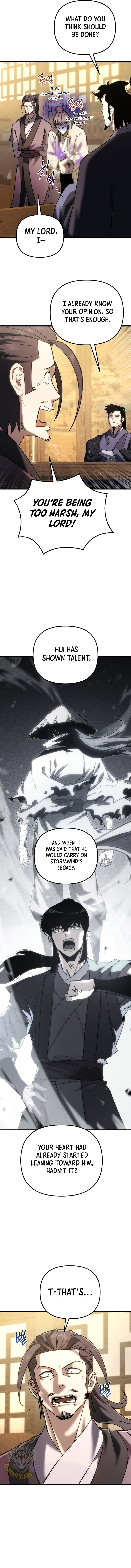 Legend of the Reincarnated Demon God Chapter 34 82 16