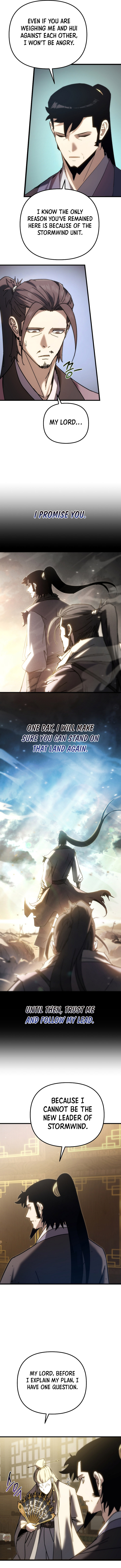 Legend of the Reincarnated Demon God Chapter 34 83 17