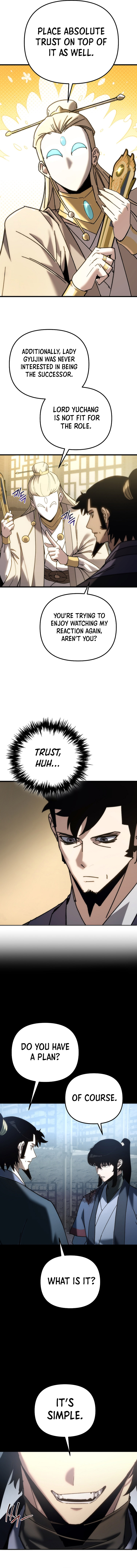 Legend of the Reincarnated Demon God Chapter 34 85 19