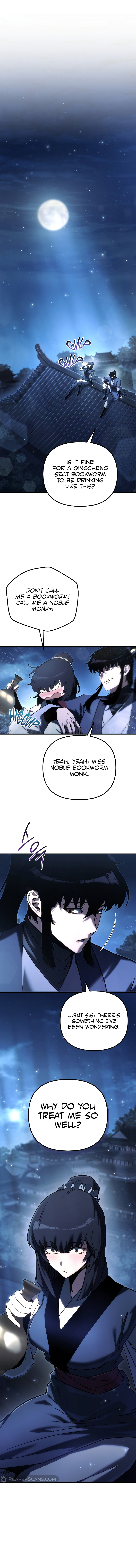 Legend of the Reincarnated Demon God Chapter 36 75 02