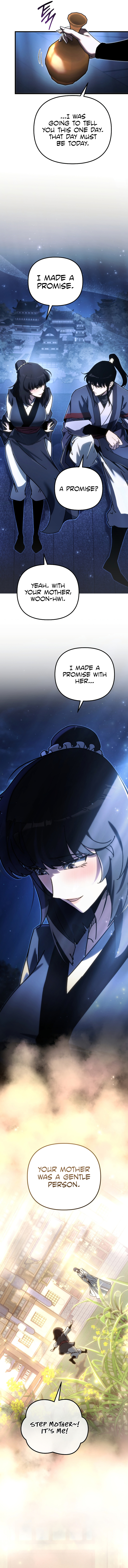 Legend of the Reincarnated Demon God Chapter 36 76 03