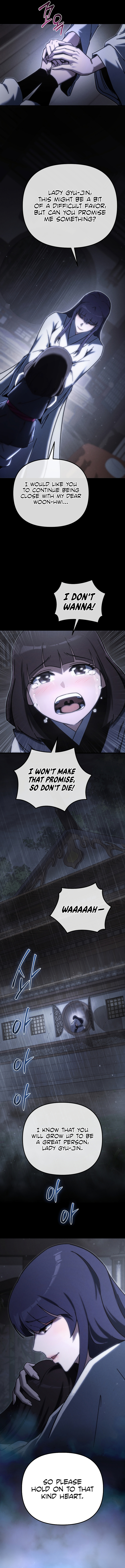 Legend of the Reincarnated Demon God Chapter 36 80 07