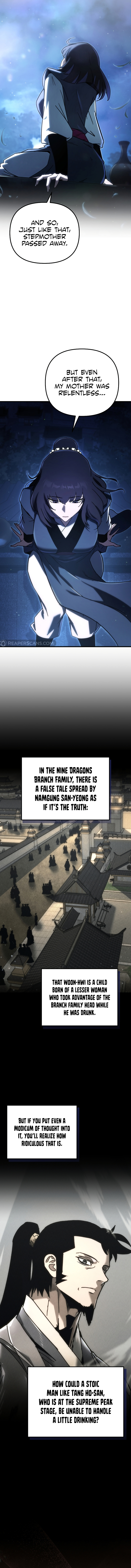 Legend of the Reincarnated Demon God Chapter 36 81 08