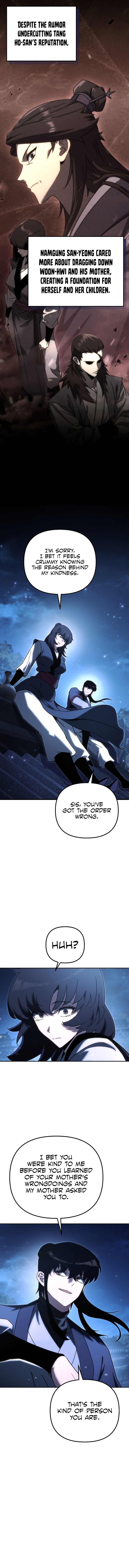 Legend of the Reincarnated Demon God Chapter 36 82 09