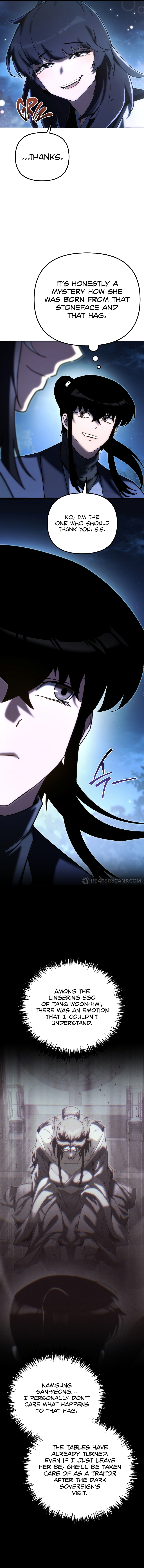 Legend of the Reincarnated Demon God Chapter 36 83 10