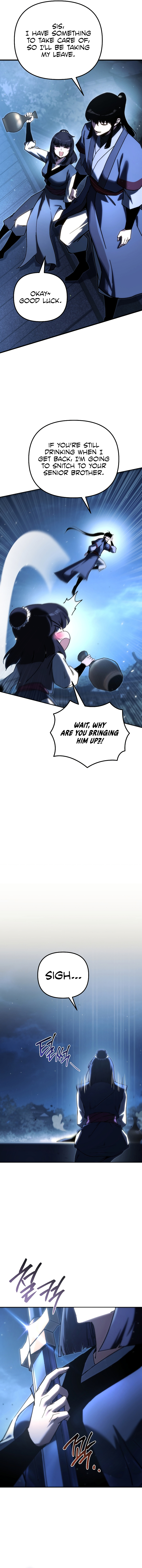 Legend of the Reincarnated Demon God Chapter 36 85 12