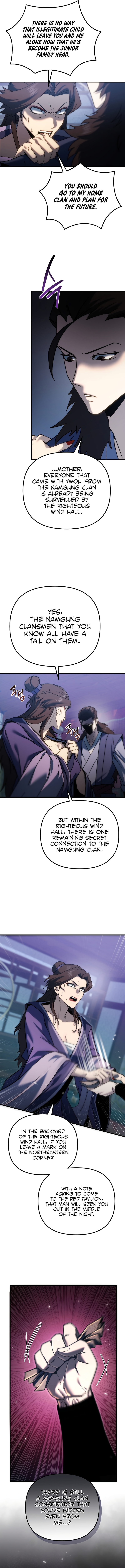 Legend of the Reincarnated Demon God Chapter 36 88 15