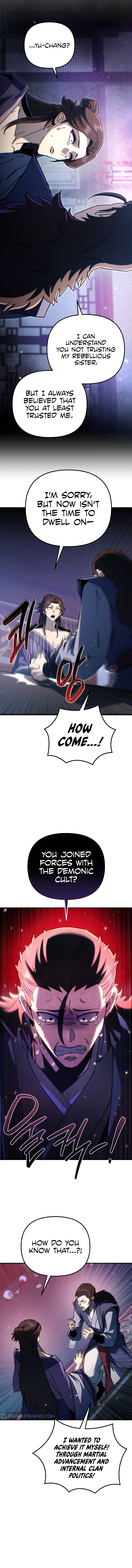 Legend of the Reincarnated Demon God Chapter 36 89 16