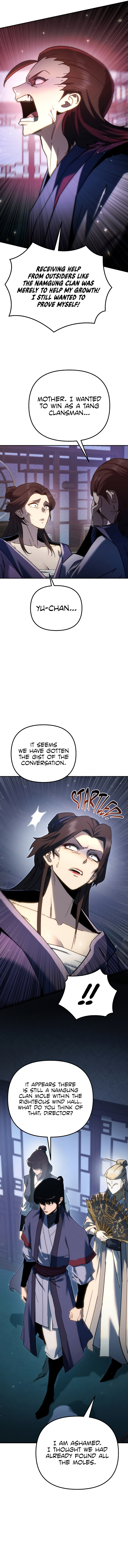 Legend of the Reincarnated Demon God Chapter 36 90 17