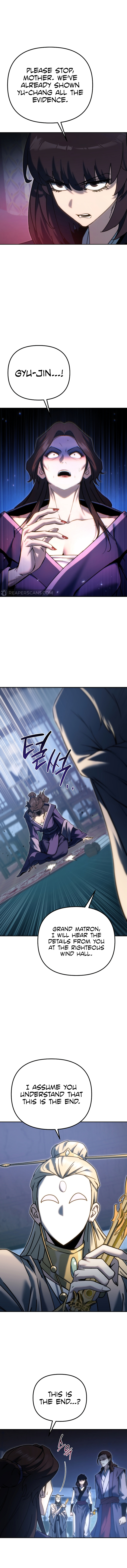 Legend of the Reincarnated Demon God Chapter 36 92 19