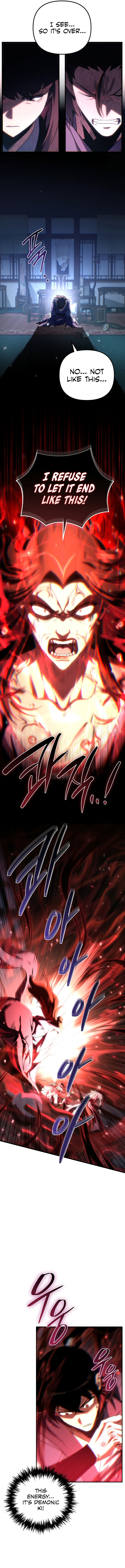 Legend of the Reincarnated Demon God Chapter 36 93 20