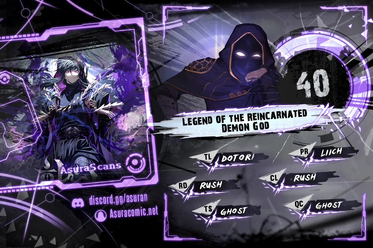 Legend of the Reincarnated Demon God Chapter 40 50 01