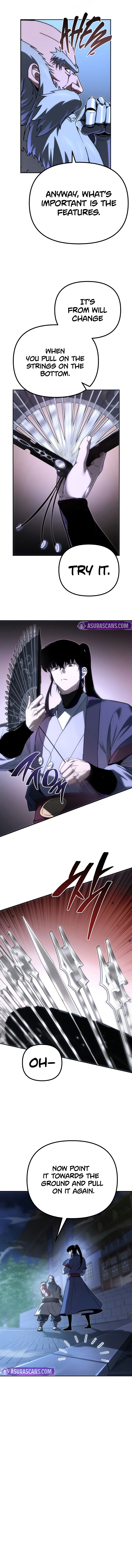 Legend of the Reincarnated Demon God Chapter 40 54 05