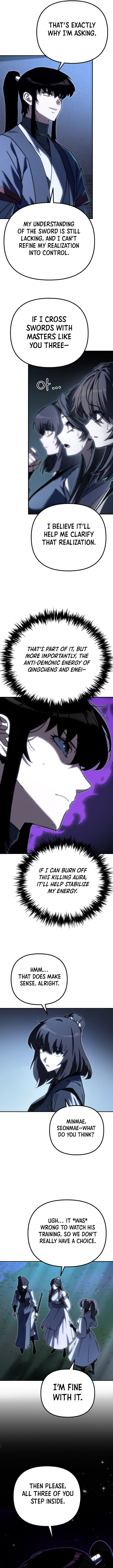 Legend of the Reincarnated Demon God Chapter 43 66 02