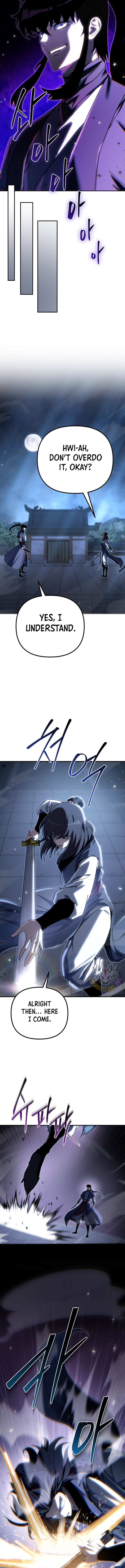 Legend of the Reincarnated Demon God Chapter 43 67 03