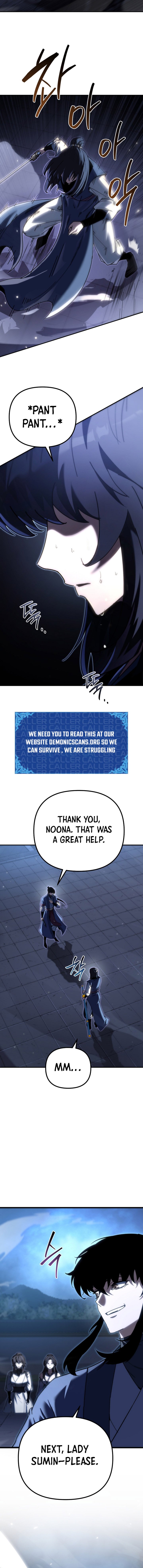 Legend of the Reincarnated Demon God Chapter 43 72 08