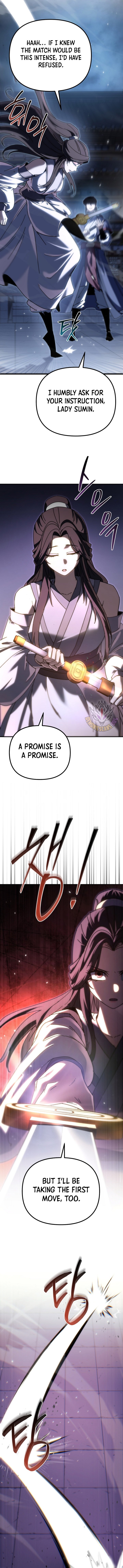 Legend of the Reincarnated Demon God Chapter 43 73 09