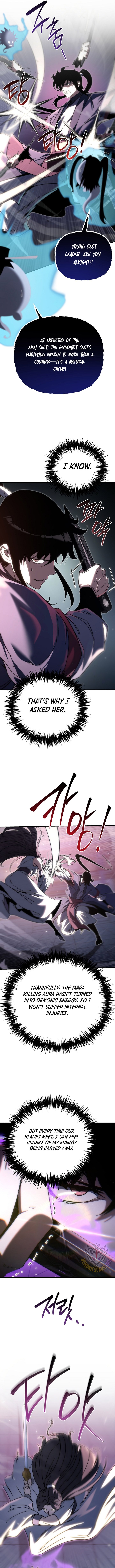 Legend of the Reincarnated Demon God Chapter 43 75 11