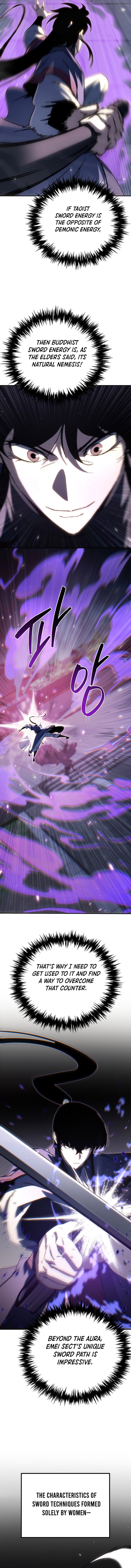 Legend of the Reincarnated Demon God Chapter 43 76 12