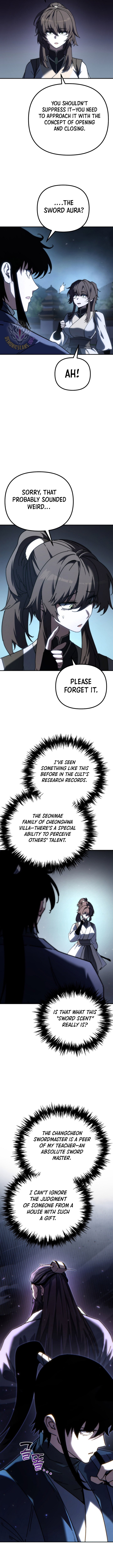 Legend of the Reincarnated Demon God Chapter 43 81 17