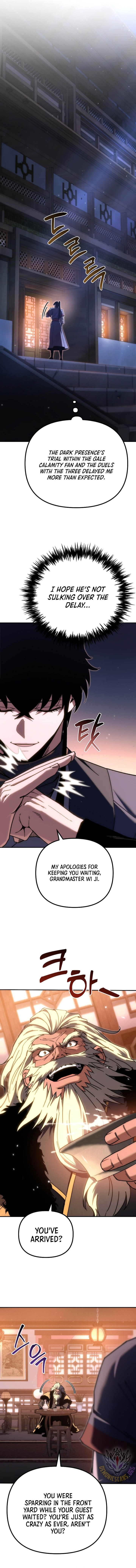 Legend of the Reincarnated Demon God Chapter 44 80 02