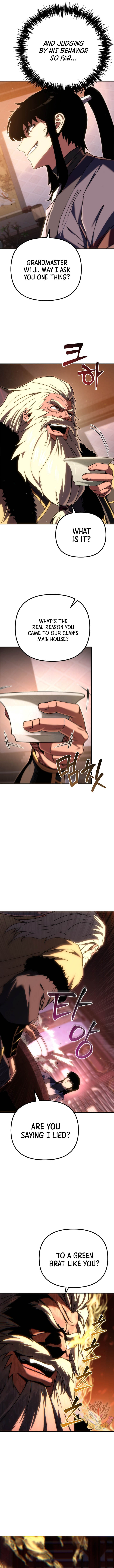 Legend of the Reincarnated Demon God Chapter 44 82 04