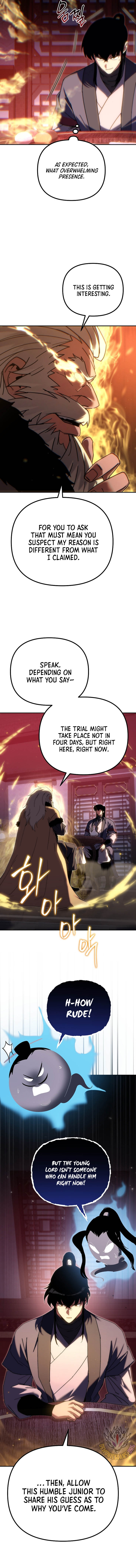 Legend of the Reincarnated Demon God Chapter 44 83 05