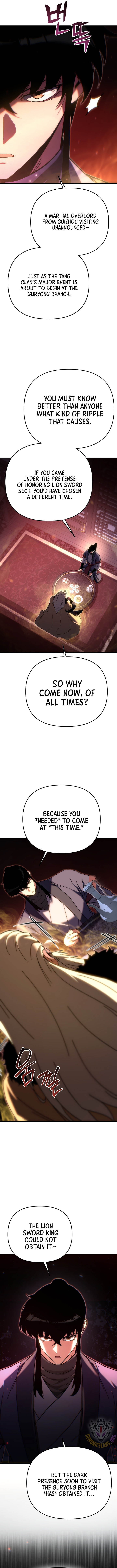 Legend of the Reincarnated Demon God Chapter 44 84 06