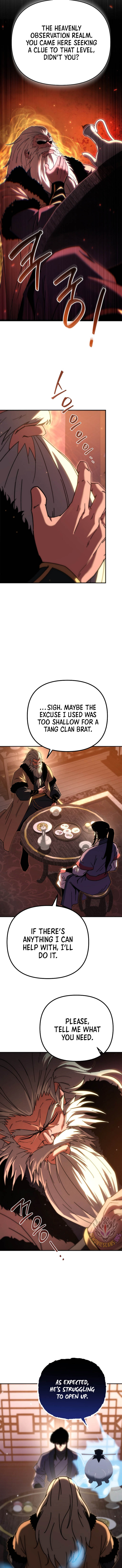 Legend of the Reincarnated Demon God Chapter 44 85 07