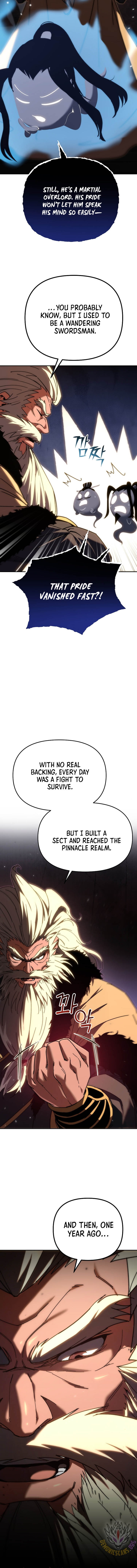 Legend of the Reincarnated Demon God Chapter 44 86 08