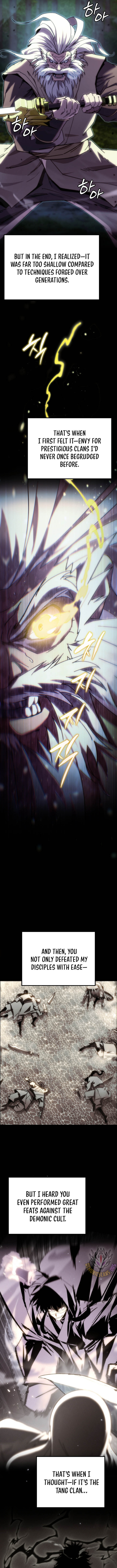 Legend of the Reincarnated Demon God Chapter 44 90 12