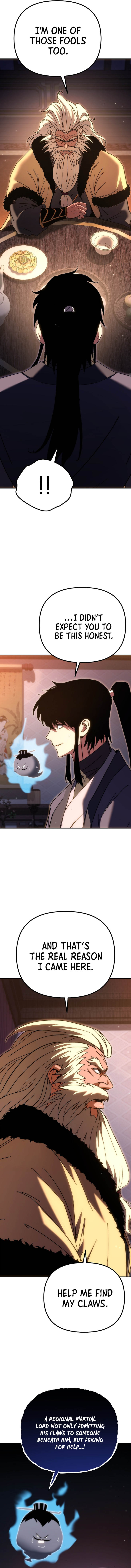 Legend of the Reincarnated Demon God Chapter 44 92 14