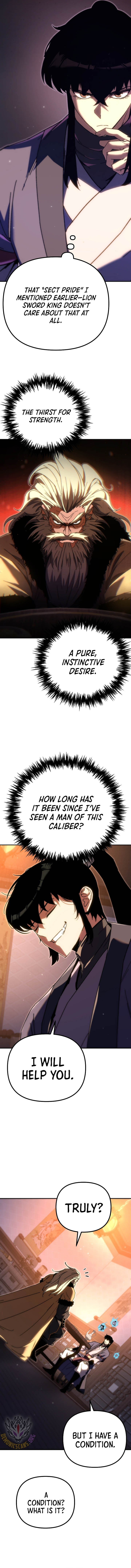 Legend of the Reincarnated Demon God Chapter 44 93 15