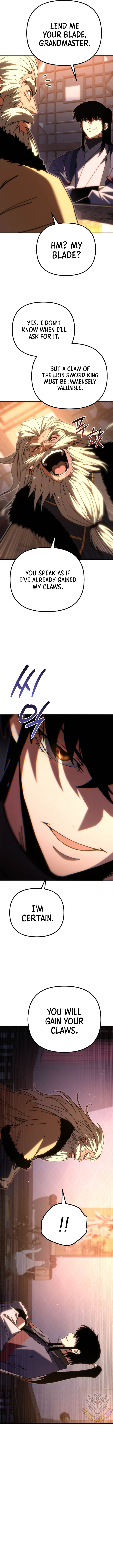 Legend of the Reincarnated Demon God Chapter 44 94 16