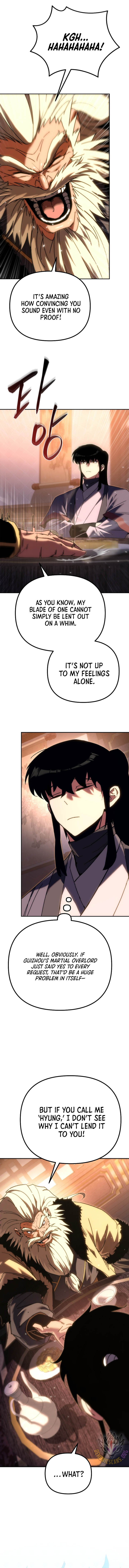 Legend of the Reincarnated Demon God Chapter 44 95 17