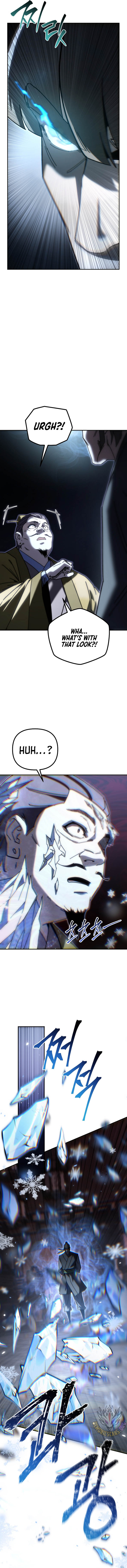 Legend of the Reincarnated Demon God Chapter 44 97 19