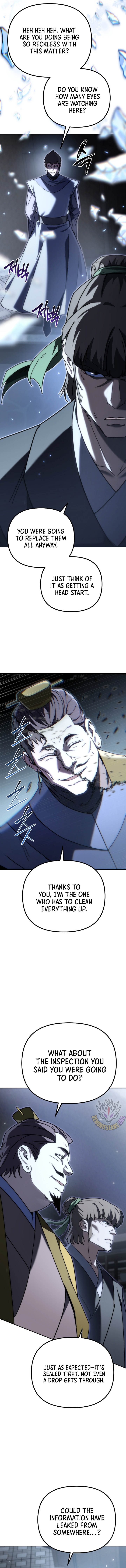 Legend of the Reincarnated Demon God Chapter 44 98 20