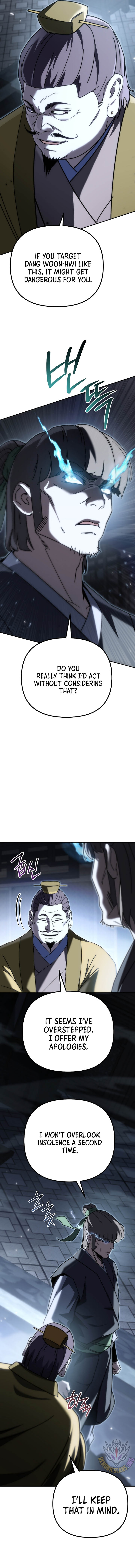 Legend of the Reincarnated Demon God Chapter 44 99 21