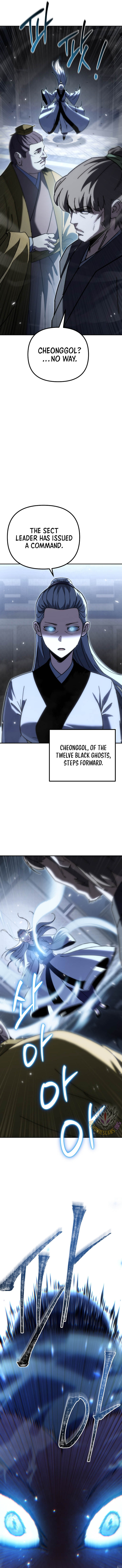 Legend of the Reincarnated Demon God Chapter 44 100 22