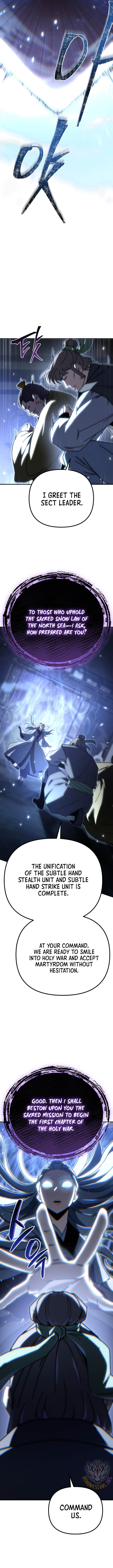 Legend of the Reincarnated Demon God Chapter 44 101 23