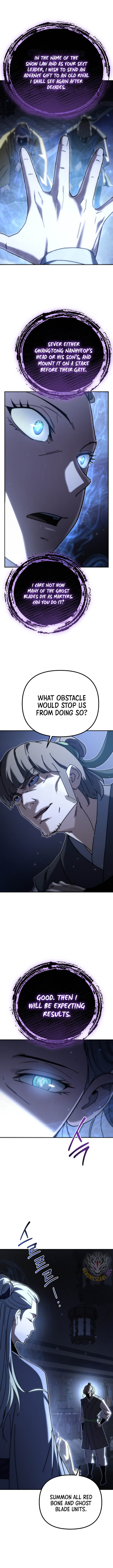 Legend of the Reincarnated Demon God Chapter 44 102 24