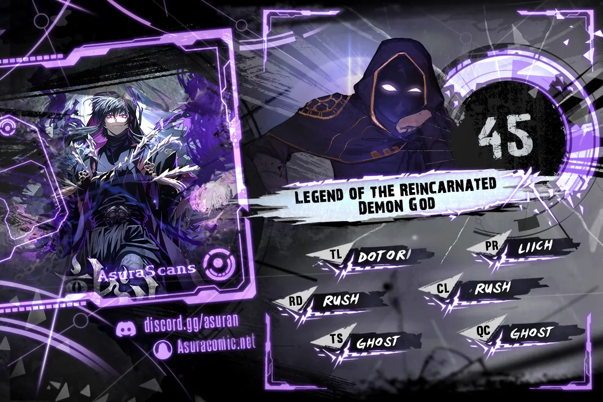 Legend of the Reincarnated Demon God Chapter 45 53 01