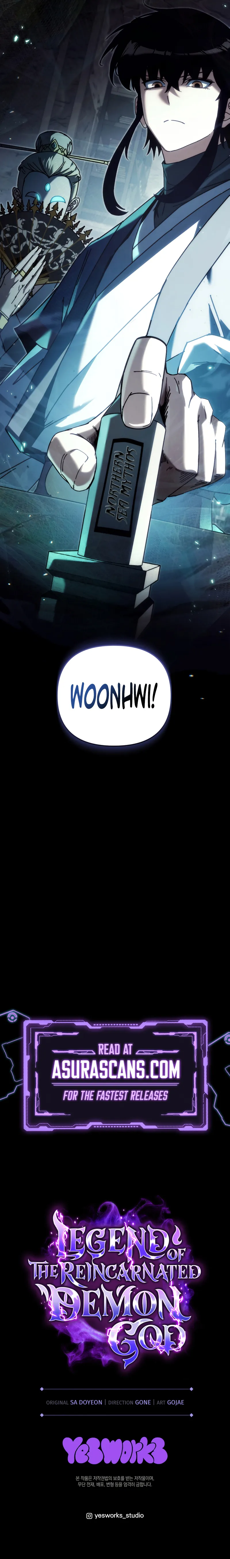 Legend of the Reincarnated Demon God Chapter 45 67 15