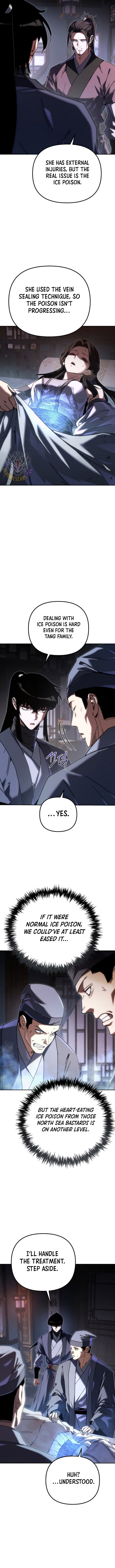 Legend of the Reincarnated Demon God Chapter 46 70 03