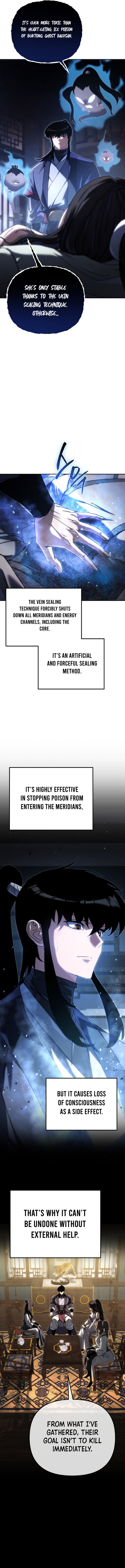 Legend of the Reincarnated Demon God Chapter 46 71 04