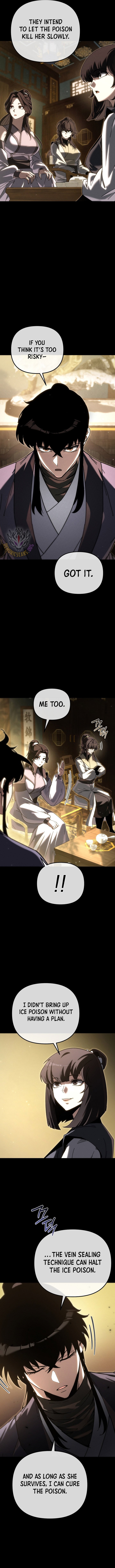 Legend of the Reincarnated Demon God Chapter 46 72 05