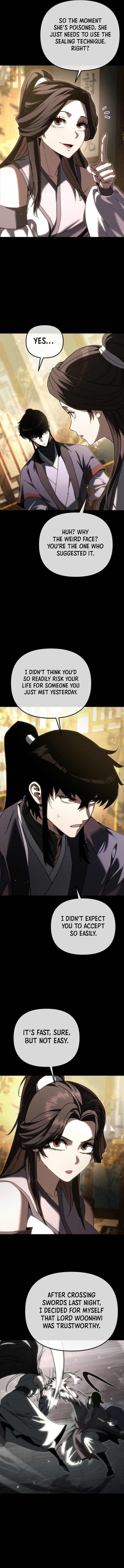 Legend of the Reincarnated Demon God Chapter 46 73 06