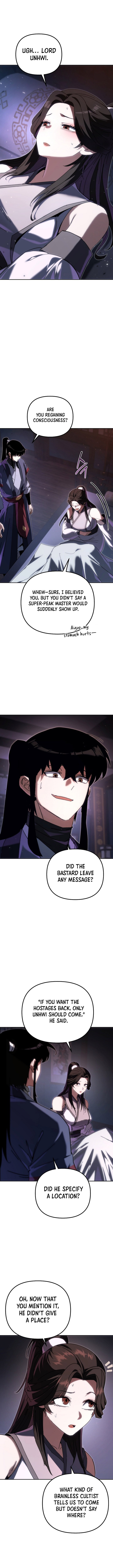 Legend of the Reincarnated Demon God Chapter 46 75 08